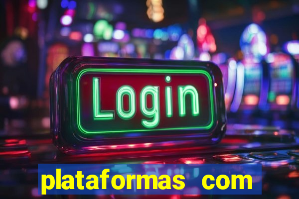 plataformas com bonus de cadastro facebook